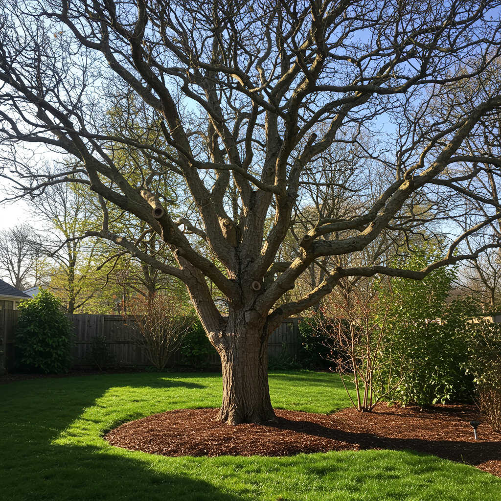 Tree Pruning in San Antonio