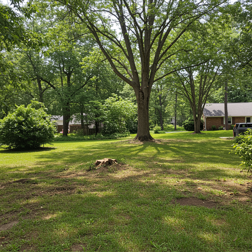 Tree Removal in San Antonio